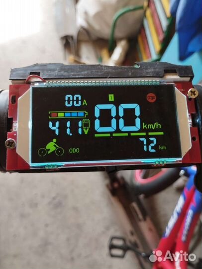 Дисплей kugoo s3