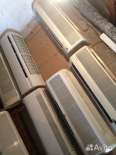 Кондиционеры