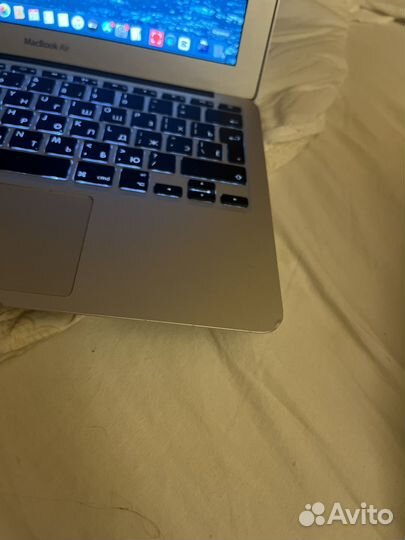 Macbook air 11 2015
