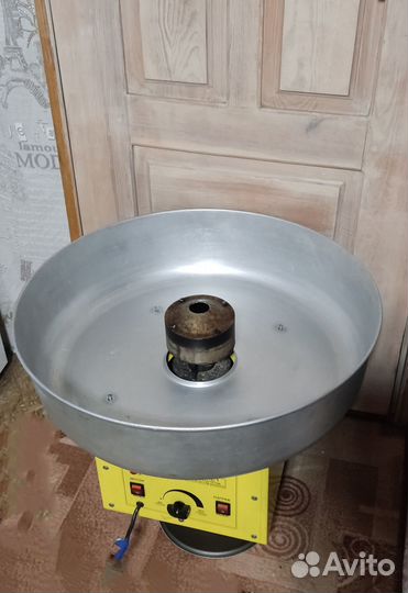 Аппарат для сахарной ваты аренда