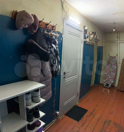 Комната 15 м² в 5-к., 4/4 эт.