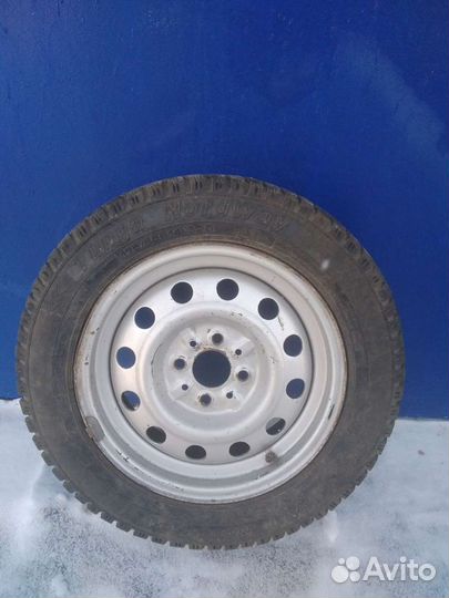 Продам запасное колесо
