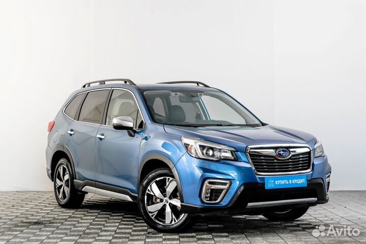 Subaru Forester 2.5 CVT, 2018, 16 300 км
