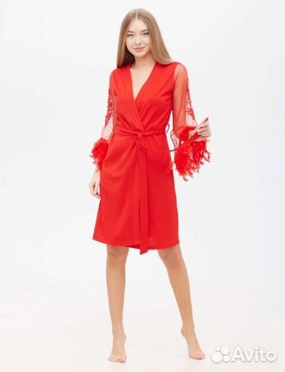 Халат домашний