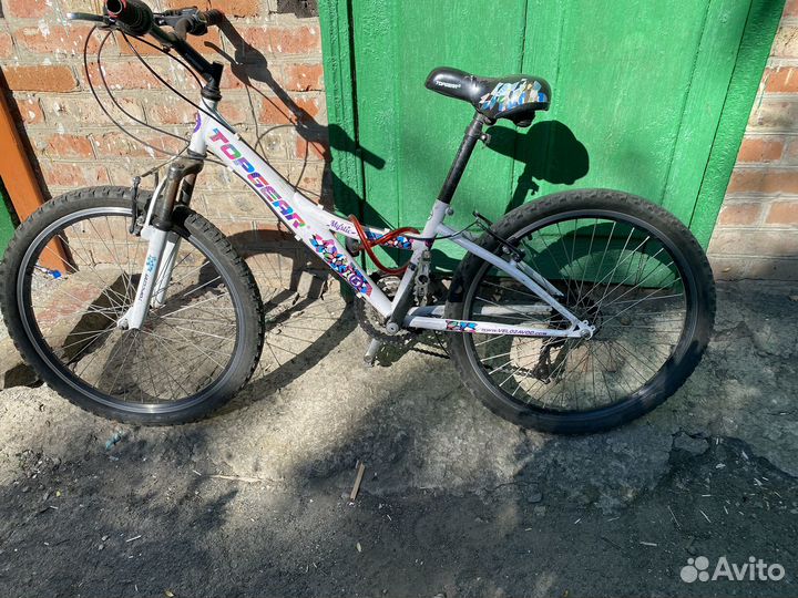 Велосипед подростковый 24