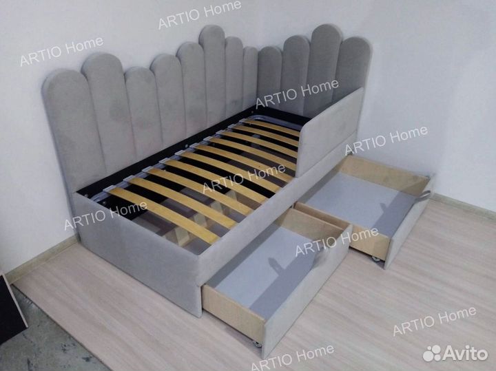 Детский диван кровать