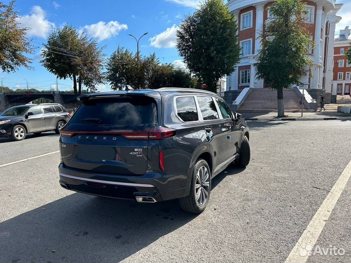 EXEED VX 2.0 AT, 2023, 200 км