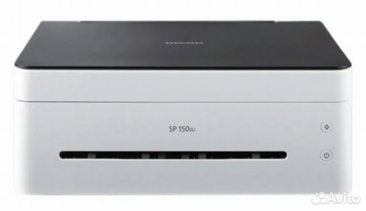 Принтер мфу черно-белый