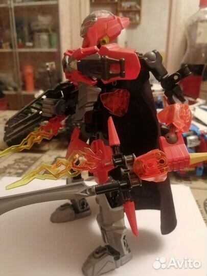 Lego hero factory 44000