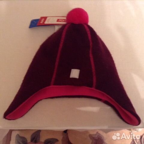 Шапка на девочку