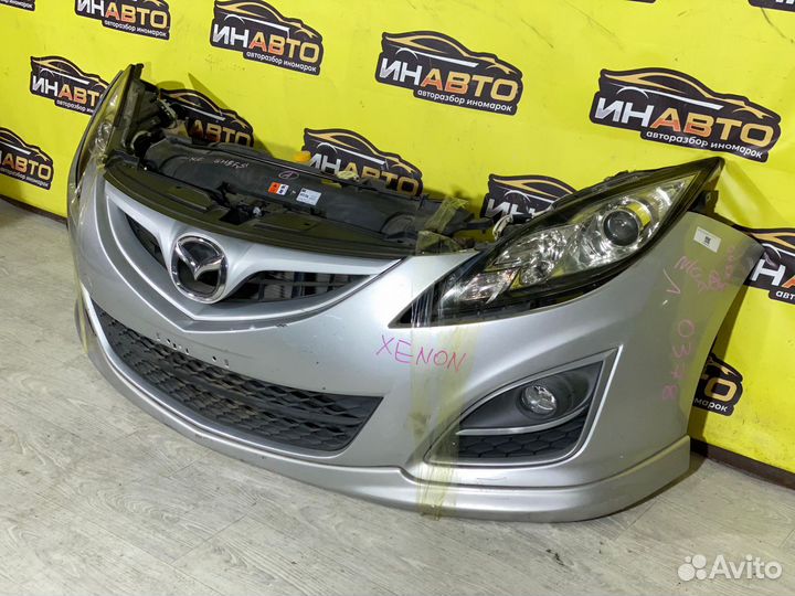 Ноускат Mazda 6 GH рестайлинг