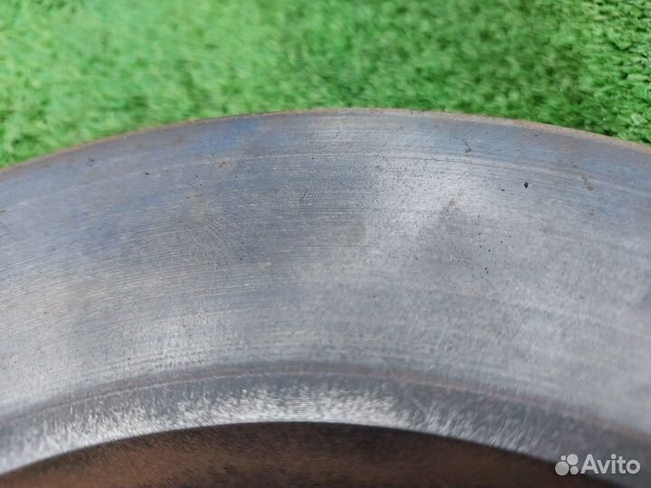 Передние тормоза nissan X-trail T32 Двухпоршневые