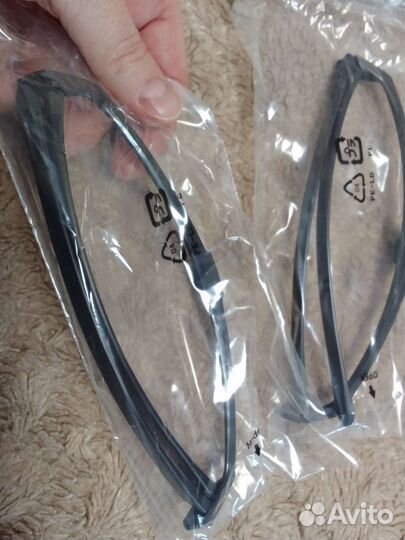 Пара 3D очков новых в слюде Sony