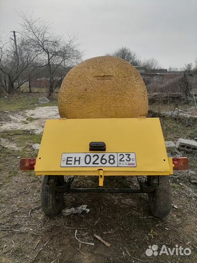 Прицеп бочка