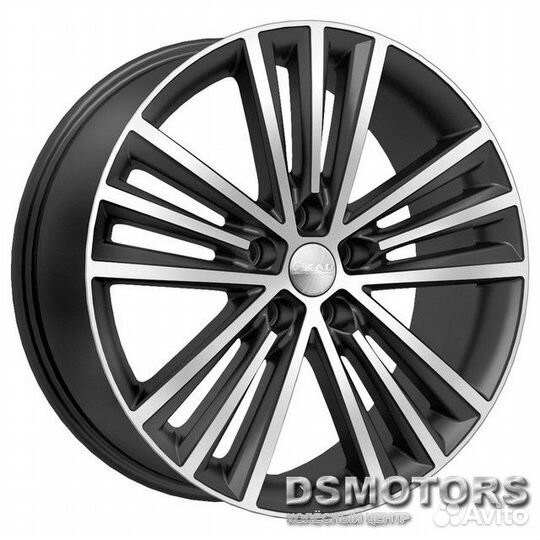 Диски Манчестер 7.5/19 5x114.3 ET35 d67.1 алмаз ба