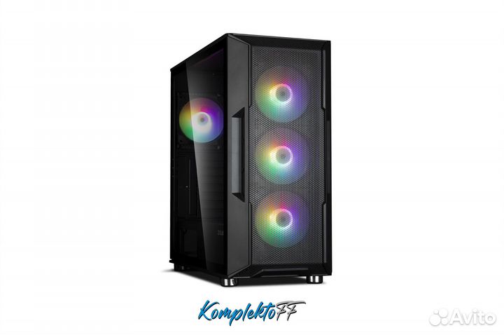 Корпус Zalman I3 NEO Black