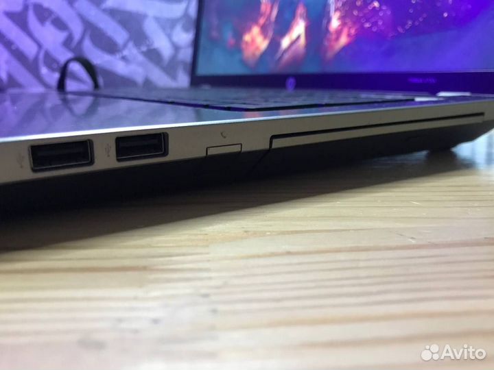 Большой HP для работы и дома