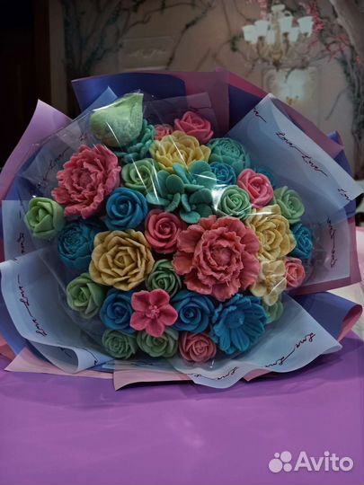 Шоколадные букеты для учителей, 1 сентября