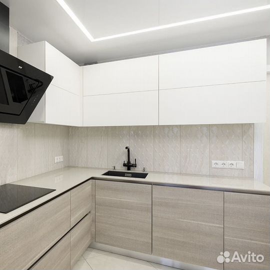 Кухонный гарнитур на заказ