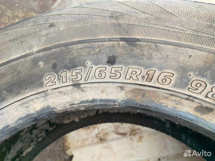 Kumho Solus KH15 215/65 R16