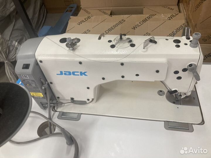 Промышленная швейная машина Jack JK-F5