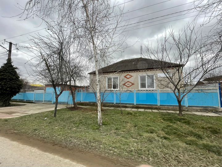 Дом 92,8 м² на участке 5 сот.