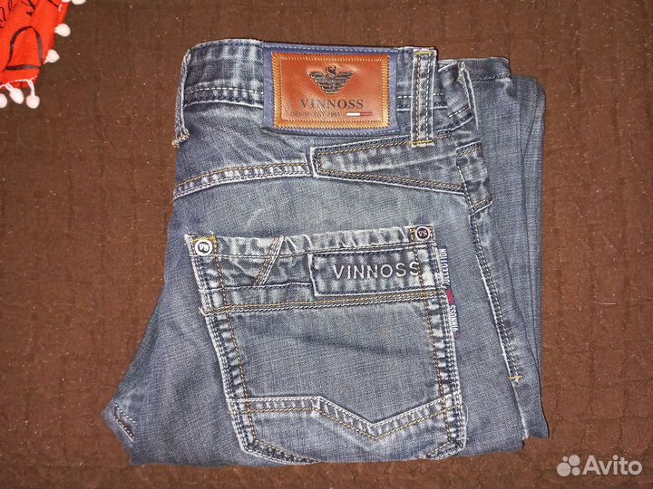 Джинсы новые