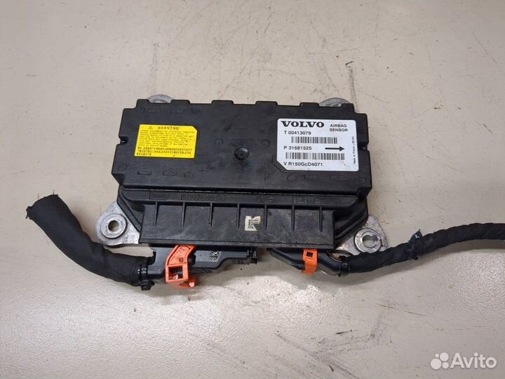 Блок управления airbag Volvo XC90, 2017