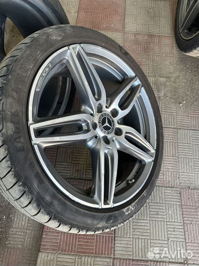 Goodyear Eagle F1 Asymmetric 245/40 R19 98Y