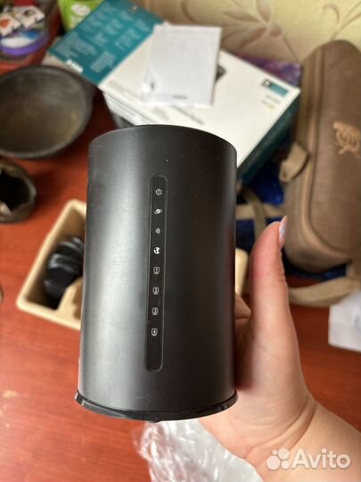 Роутер d link dir 300 A