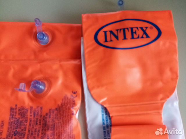 Нарукавники для плавания