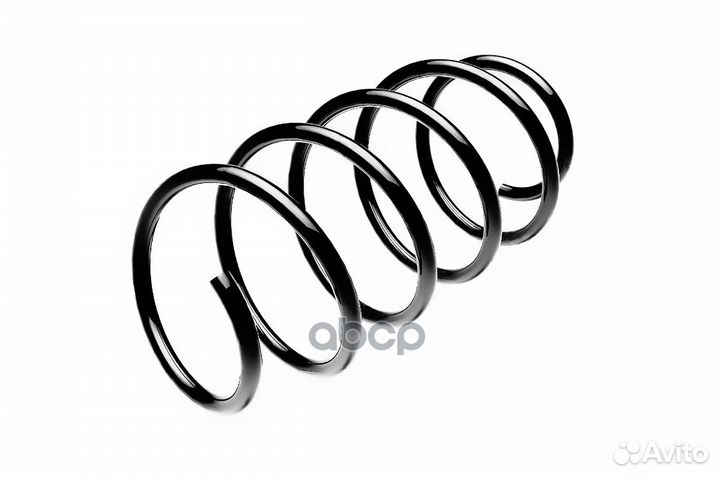 Пружина ходовой части перед прав/лев ST124092F