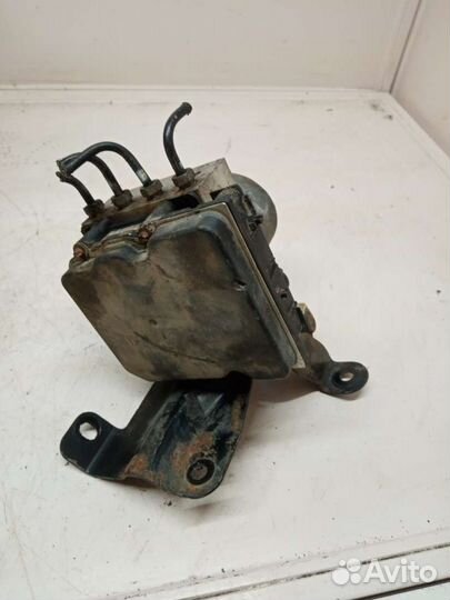 Блок ABS SMART Forfour 2005 0265234314