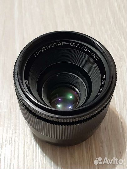 Фотоаппарат Зенит-Е