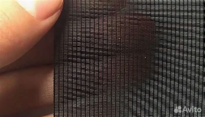 Москитное полотно Антипыль (Антипыльца) на отрез