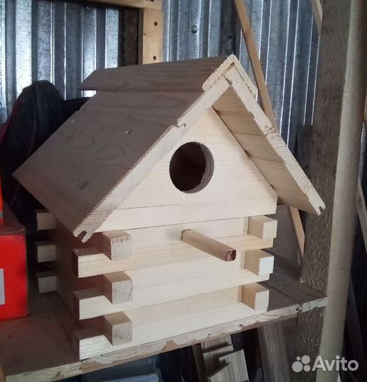Скворечники для птиц