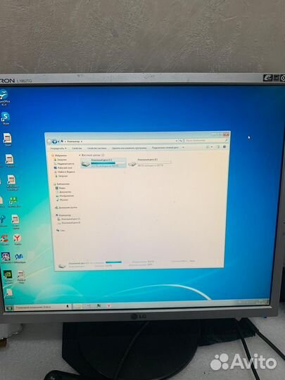 Системный блок