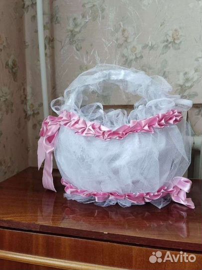 Свадебные корзины