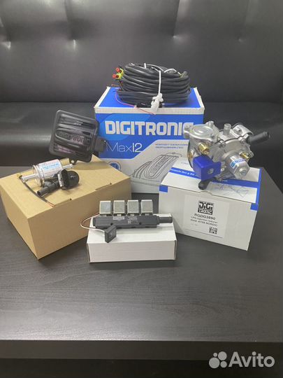 Гбо пропан Kia (Киа)