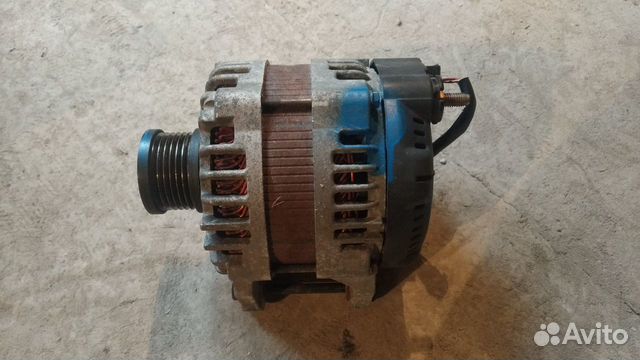 Генератор Ниссан Х-Трейл Т31, Кашкай 1.8 - 2.0 л