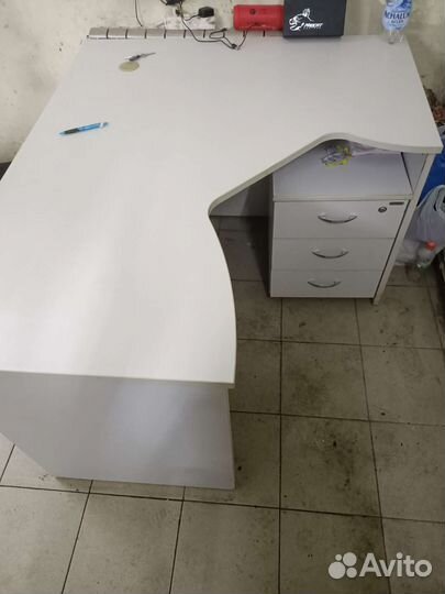 Офисная мебель бу