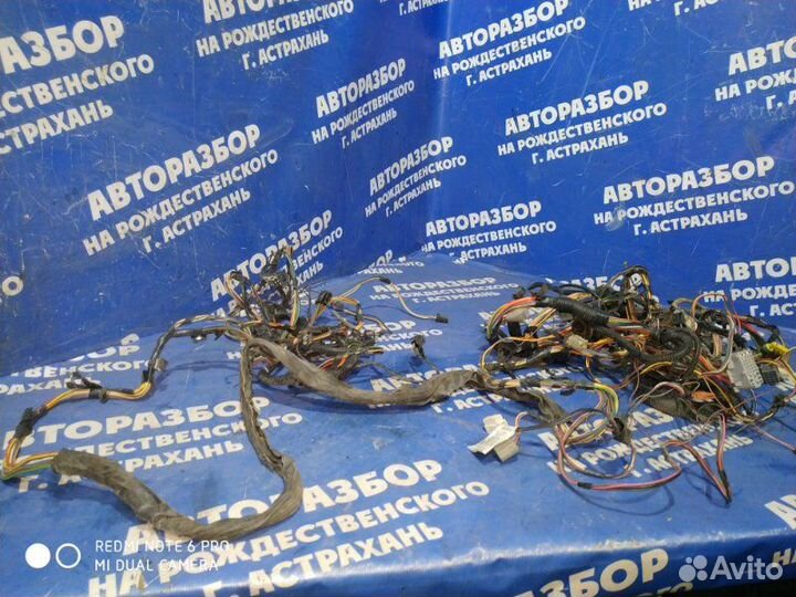 Проводка салона Ваз Лада Приора седан 21126 2011