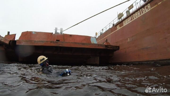 Водолазы Свидетельство рко