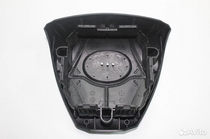 Крышка подушки безопасности руля Toyota Camry v55