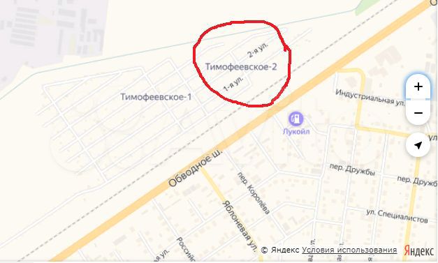 Участок 5,8 сот. (СНТ, ДНП)