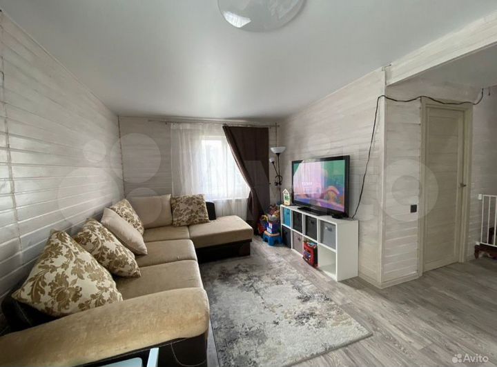 Дом 100 м² на участке 8,4 сот.