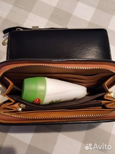 Кошелек женский 2 шт