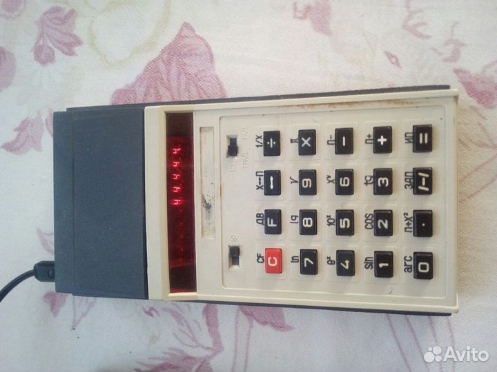 Калькулятор