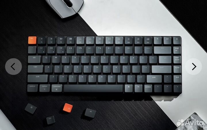 Клавиатура Keychron K3 v2