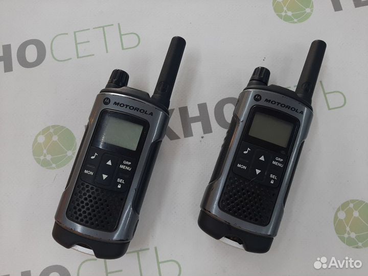 Рация Motorola tlkr-T80, набор 2 шт